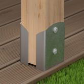 DO patka sloupku PSPW 100 102x150x2.5