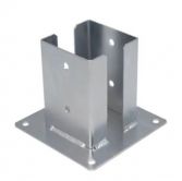 V�ce informac� o v�robku DO patka sloupku PSPD 100 102x150x2,5