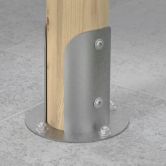 DO patka sloupku PSPOD 80 82x150x2