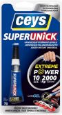 V�ce informac� o v�robku CEYS lep. kyanoak.3g gel SUPERUNICK