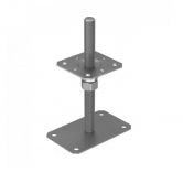 V�ce informac� o v�robku DO patka sloupku stavit.80X140X250 M20