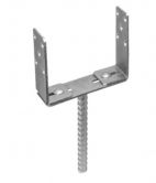 V�ce informac� o v�robku DO patka sloupku staviteln� 60-200x136x4 PSRU