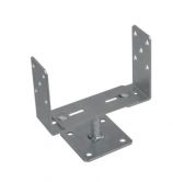 V�ce informac� o v�robku DO patka sloupku staviteln� PSRT 60-200x136x4