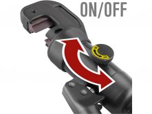 FO kle�t� p�kov� �t�pac� hydraulick�