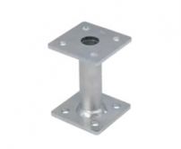 V�ce informac� o v�robku DO patka sloupku PMF 80/100 80x80x100x5