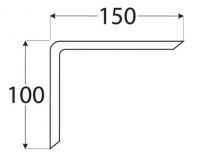 DO konzola p�ekli�. buk 100x150