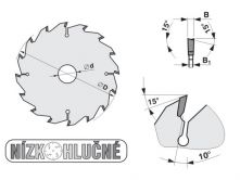 Pil.kot.SK 5381 200x2,5x20 40Z
