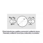 Pil.kot.SK 5381 450x4,0x30 56Z