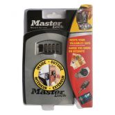 ML Box na kl��e st�nov� 117 x 79 x 42 mm