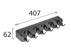 DO Dr��k na n��ad� UMC 400 - 5 dr��k� a 6 h��k�