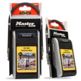ML Box na kl��e Master Lock na ��seln� k�d+lanko