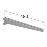 DO INTEGRI AWSK 480 Konzola policov�  L+P �ed�