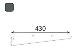 DO INTEGRI ARWD420 Konzola pro dr�t�n� police �ed�