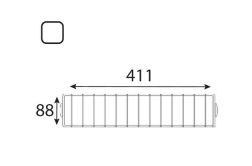 DO INTEGRI ARWSD 420 P�ep�ka d�l�c� do ko�e B�l�