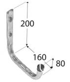 DO h�k jednoduch� U 160      HPU160