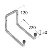 DO h�k dvojit� U 220         H2U220