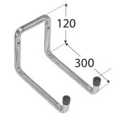 DO h�k dvojit� U 300         H2U300