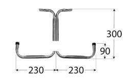 DO dr��k stropn� T 300        HST