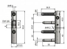 Z�v�s ok.EXPERT 13,5 DZ PH PPV Zn b�l� P