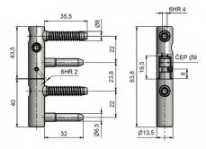 Z�v�s ok.EXPERT 13,5 DZ PH PPV Zn �l. L