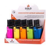 V�ce informac� o v�robku SOLO zapalova� mal� 12cm