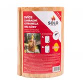 V�ce informac� o v�robku SOLO sv�ce zahradn� citronela - �palek bez k�ry