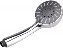 V�ce informac� o v�robku Hlavice sprchov� 3 funkce 100mm chrom