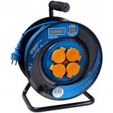 V�ce informac� o v�robku NA-p� kabel prodlu�.PBN 50m buben