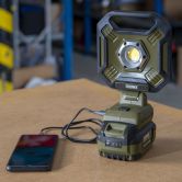 NA-CAMOUFLAGE reflektor CR LED 20 Basic Box