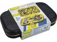 Sada n��ad� 35ks, 1/4" EXTOL CRAFT