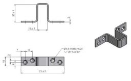 Skoba k p�i�r. 30 Pms