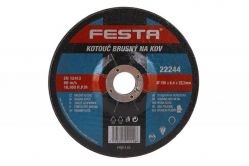 V�ce informac� o v�robku FL-kot.br.kov NO 150x6.0x22