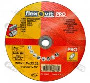 V�ce informac� o v�robku FL-kot.�ez.kov/nerez 230x1,9x22.2 A46 S-BF41 Pro