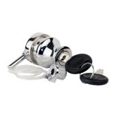 V�ce informac� o v�robku SISO z�mek na sklo 689 Cr sklo 4-6 mm