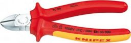 V�ce informac� o v�robku KNIPEX kle�t� �t�pac� bo�n� 180 1kV