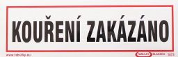 V�ce informac� o v�robku VT KOU�EN� ZAK�Z�NO 210x70samolep