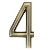 V�ce informac� o v�robku ��slo nalep."4" 75mm OF bronz