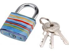 V�ce informac� o v�robku Visac� z�mek litinov� duha 38mm EXTOL