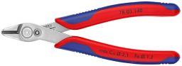 V�ce informac� o v�robku KNIPEX kle�t� �t�pac� 140 plan�etov�