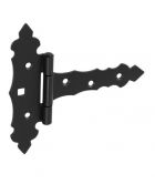 V�ce informac� o v�robku DO z�v�s brank.ozdobn� C100x35x130x2,0 �ern�ZOB100