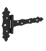 V�ce informac� o v�robku DO z�v�s brank.ozdobn� C125x35x130x2,0 �ern� ZOB