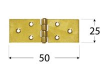 DO z�v�s stavebn� ozdob.50x25x1.5mm