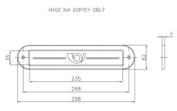 804 vhoz na dopisy obl� Titan