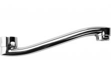 V�ce informac� o v�robku Ram�nko prohnut�, 200mm, chrom