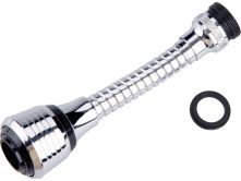 V�ce informac� o v�robku Perl�tor oto�n�, 2 polohy, vodu �et��c� 15cm