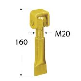 DO z�v�s staviteln� zazd�vac� M20