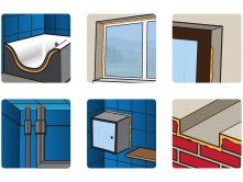 Pistole na PU p�nu EXTOL CRAFT