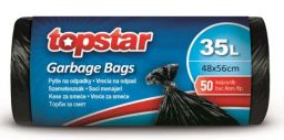 V�ce informac� o v�robku SAR-s��ky na odpadky 35l �50ks TOPSTAR