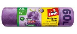 V�ce informac� o v�robku SAR-pytel na odpadky flex 60l �8ks FINO levandule