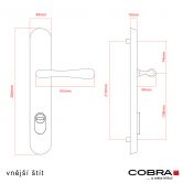 V�ce informac� o v�robku C- be.kov.ELEGANT+ OFS kl+kl 90 L sp